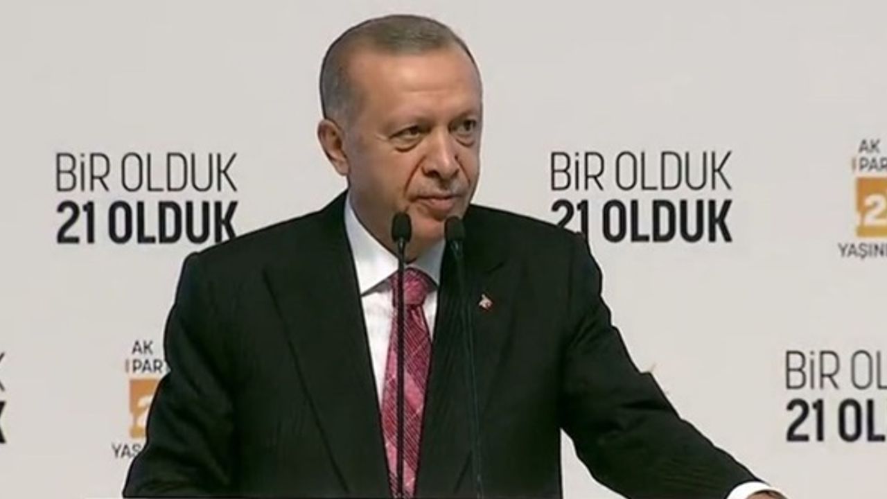 "Irkçı, mezhepçi nefretin milletimizin birliğini, kardeşliğini zedelemesine müsaade etmeyeceğiz"