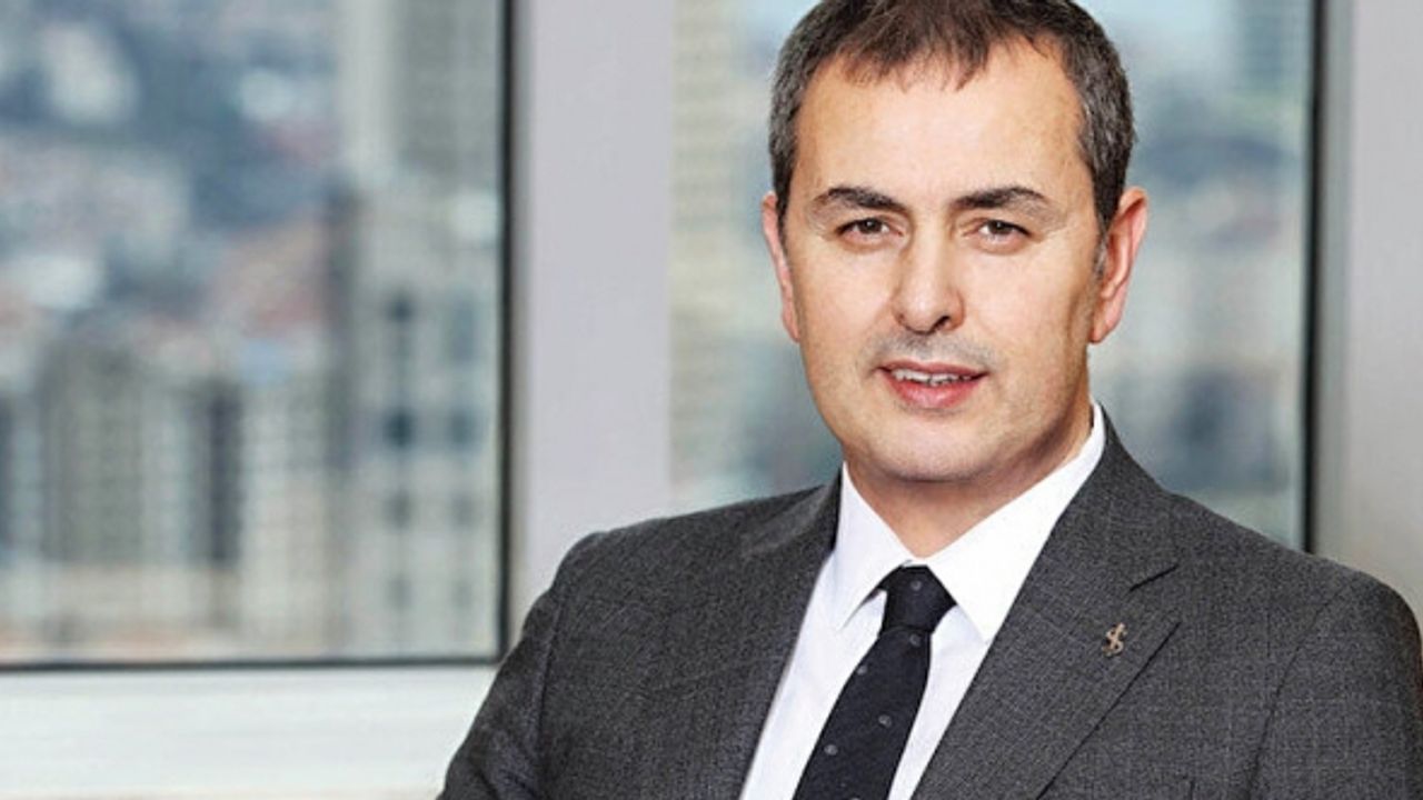 İş Bankası Genel Müdürü Hakan Aran: Ekonomik sıkıntı 2008’den kaldı