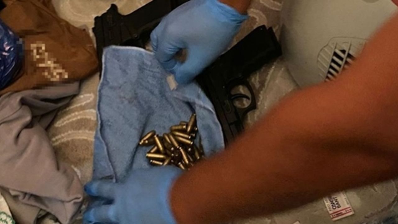 İstanbul'da terör örgütü MLKP'ye operasyon