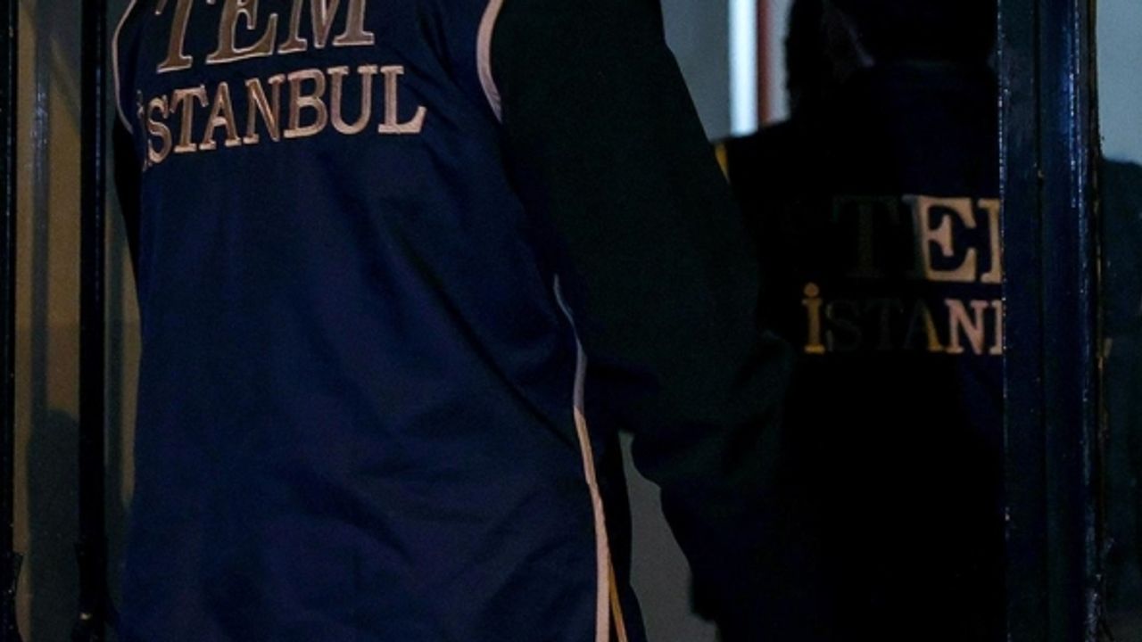 İstanbul'da yapılan FETÖ operasyonunun detayları ortaya çıktı