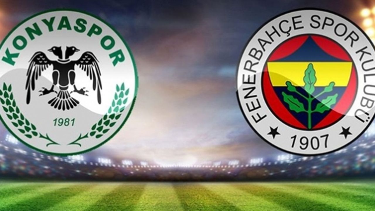 Eskişehir'de 11'ler belli oldu