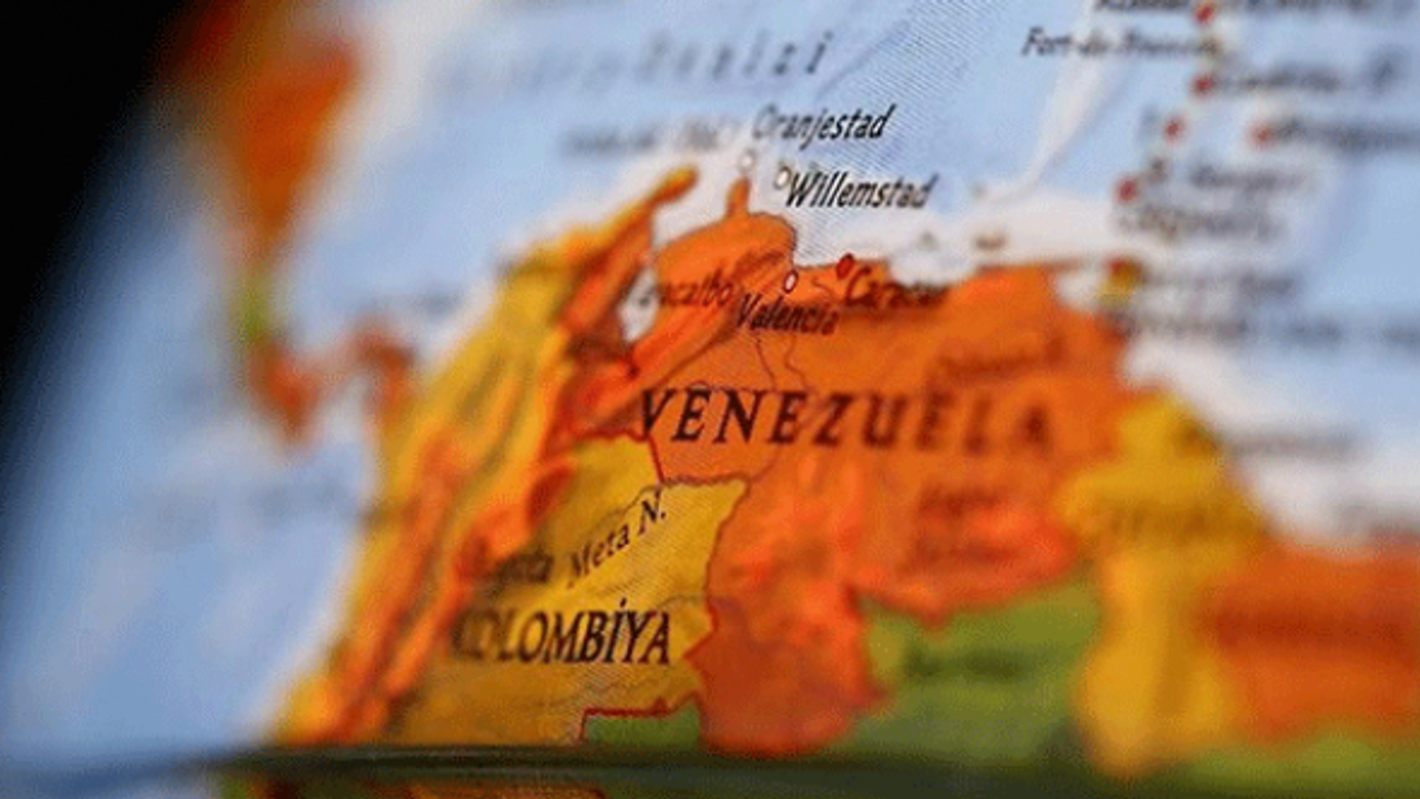 Kolombiya ve Venezuela arasında 3 yıl aradan sonra bir ilk