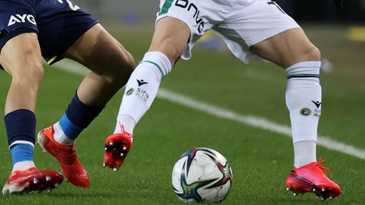 Konyaspor-Fenerbahçe maçının stadı değişti