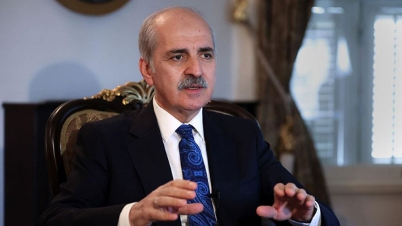 Kurtulmuş'tan Kılıçdaroğlu'na tepki: 'Bilgileri topluyorsa fişleme yapıyor'