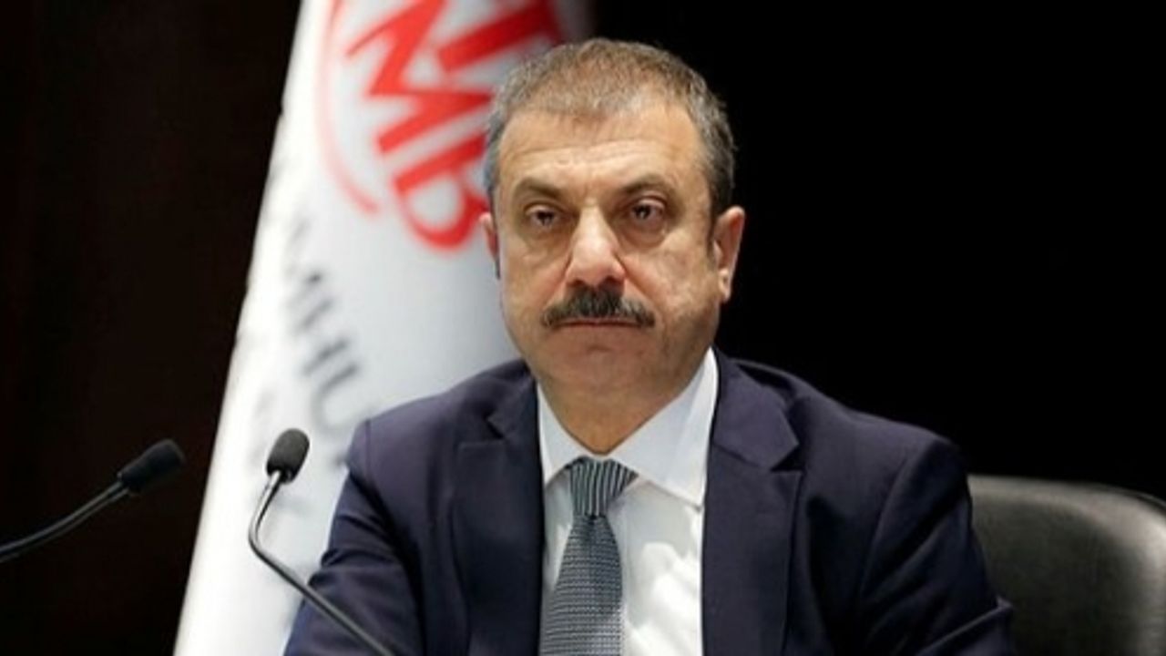Merkez Bankası Başkanı'ndan enflasyonla mücadele vurgusu