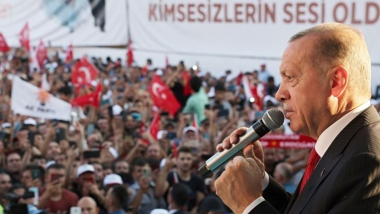 "Milletimizi ayakta tutan sütunların yıkılmasına müsaade etmeyeceğiz"