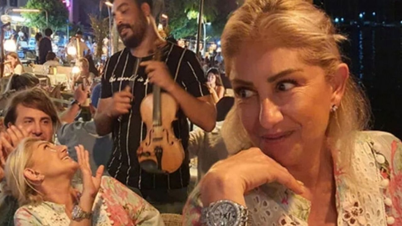 Muazzez Ersoy'a doğum gününde dudak uçuklatan hediye