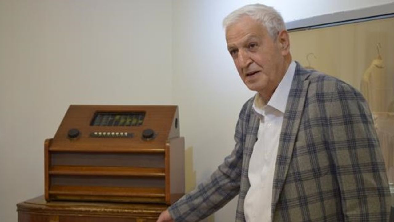 Osman Kısakürek'in eşi Filiz Kısakürek vefat etti