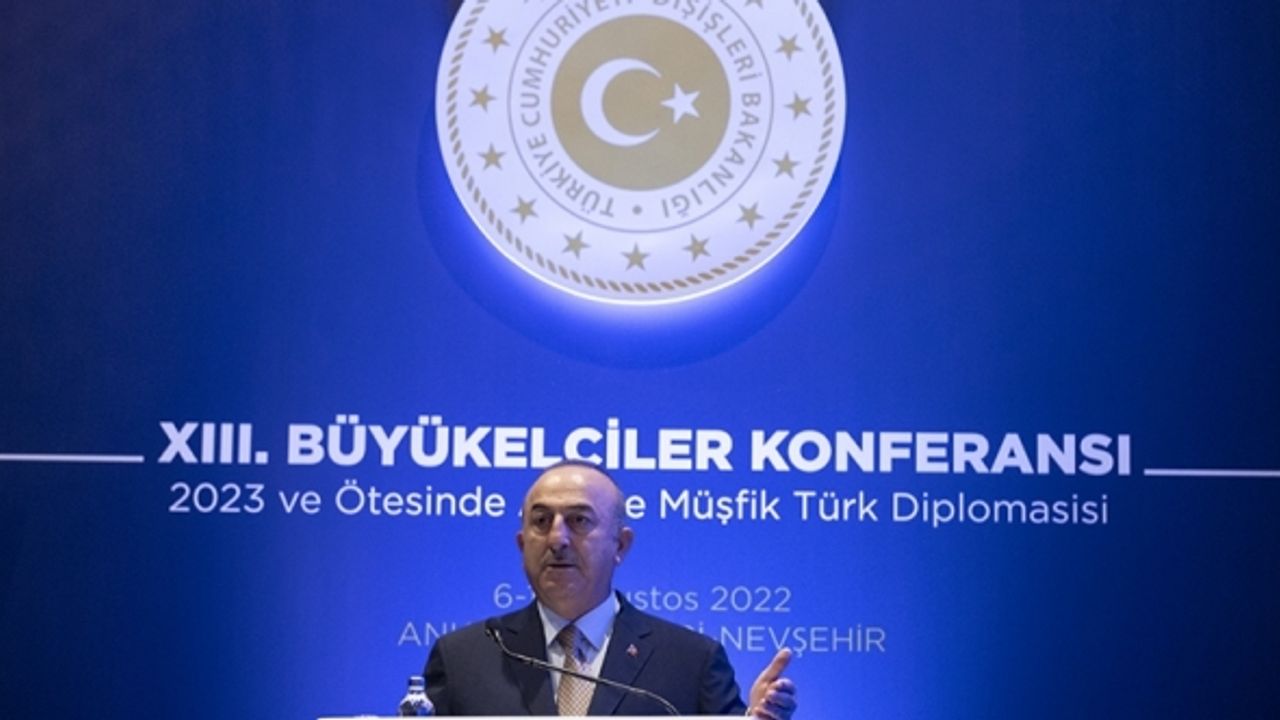 "PKK, FETÖ ve diğer terör örgütlerinin propagandalarıyla mücadele ediyoruz"