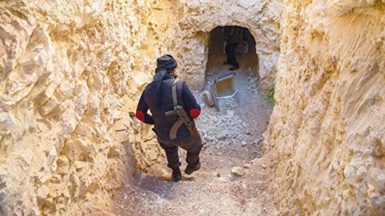 PKK'lı teröristleri ölüm korkusu sardı