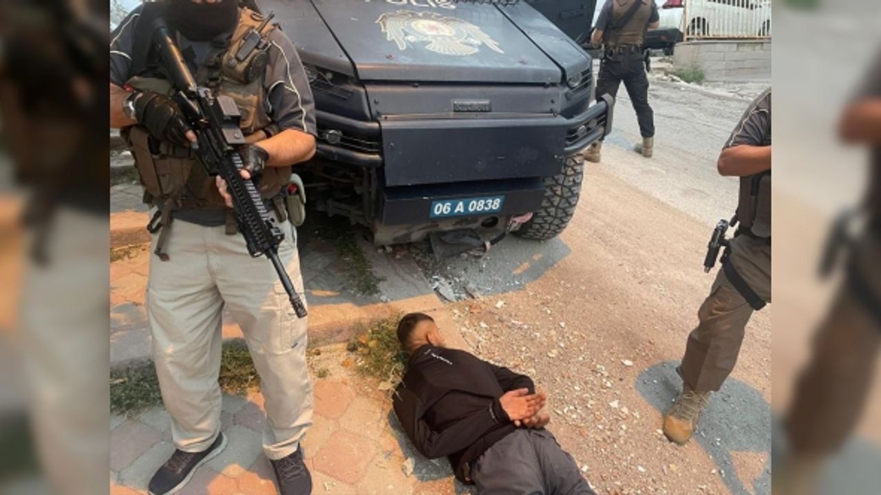 PKK'nın sosyal medya yapılanmasına operasyon