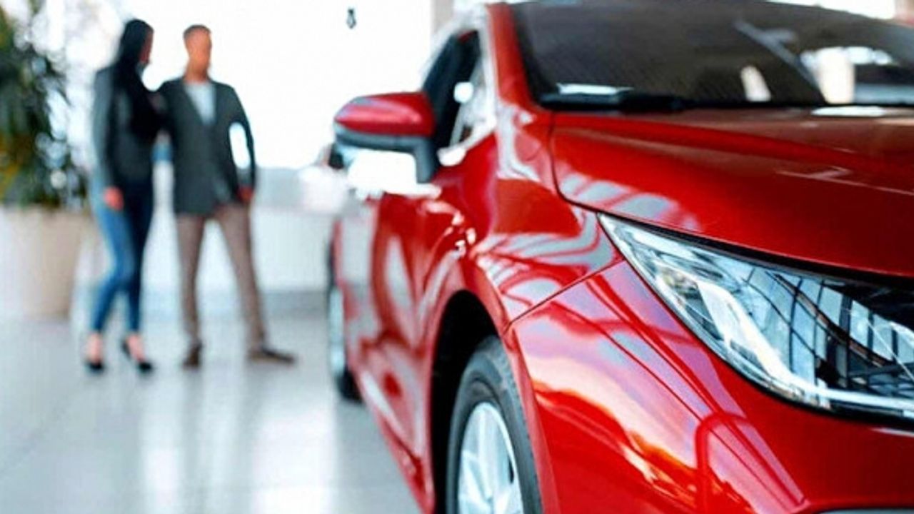 Sıfır otomobildeki kilometre şartına korsan çözüm