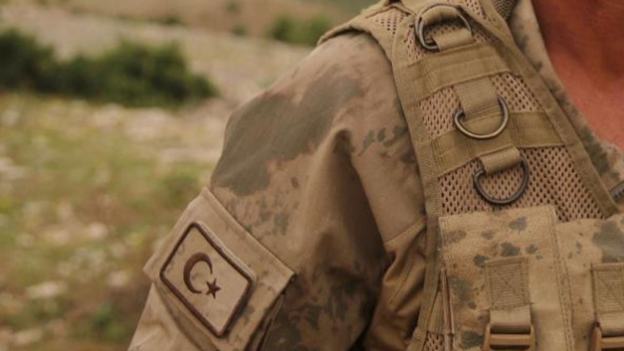 Şırnak'ta 1 güvenlik korucusu şehit oldu