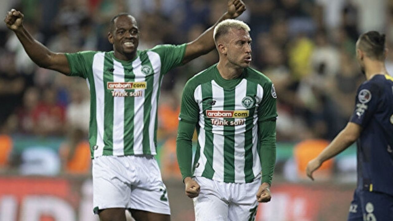 Süper Lig'in tanınmayan yıldızı futbolseverleri şaşkına çevirdi