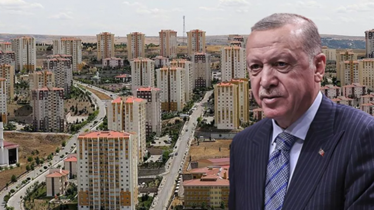 Tarihin en büyük konut projesinde gelir sınırı ne olacak?