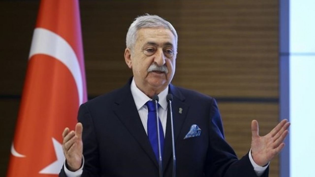 TESK Başkanı: 'Enflasyonun yükselmesinin nedeni 3 harfli marketler'