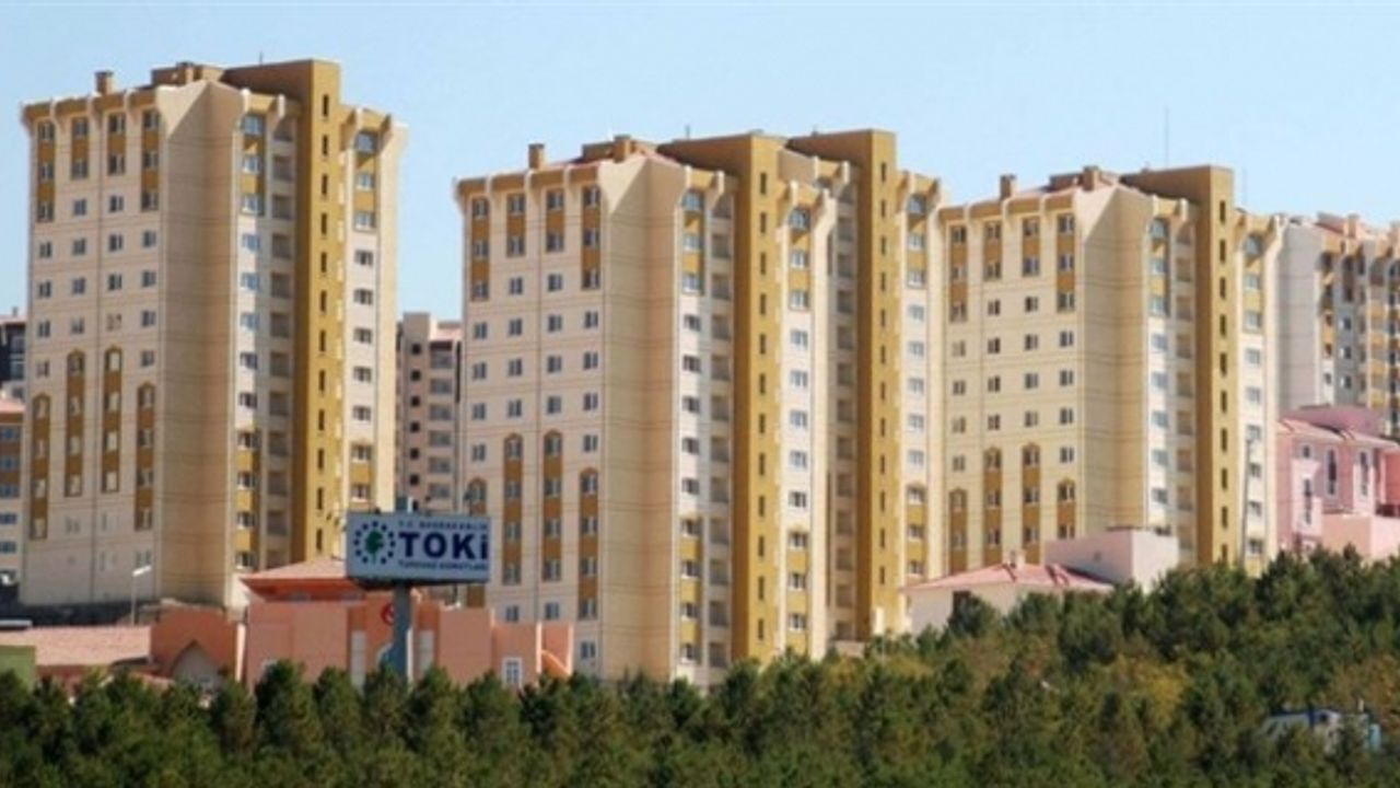 TOKİ 20 ilde iş yeri satışı yapacak