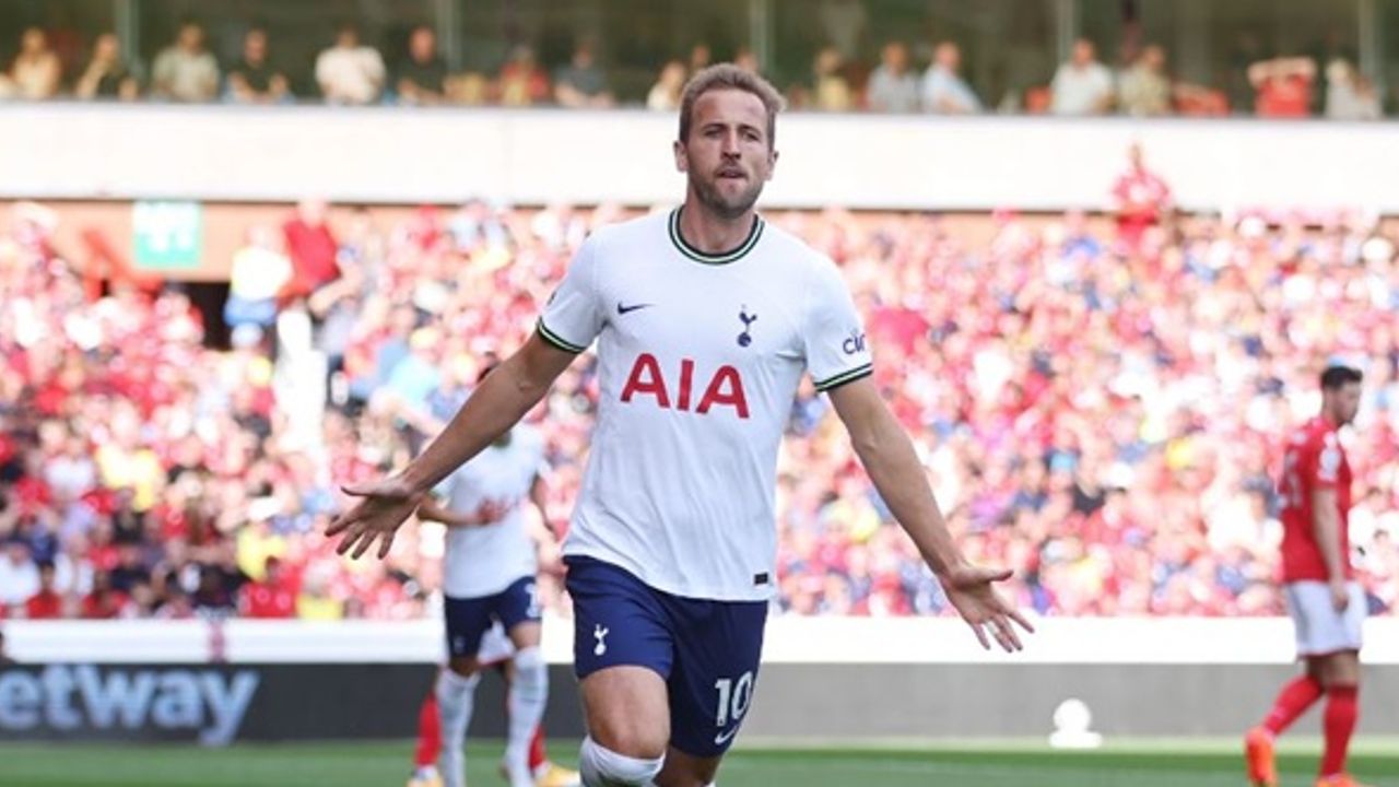 Tottenham, Harry Kane ile kazandı: 0-2