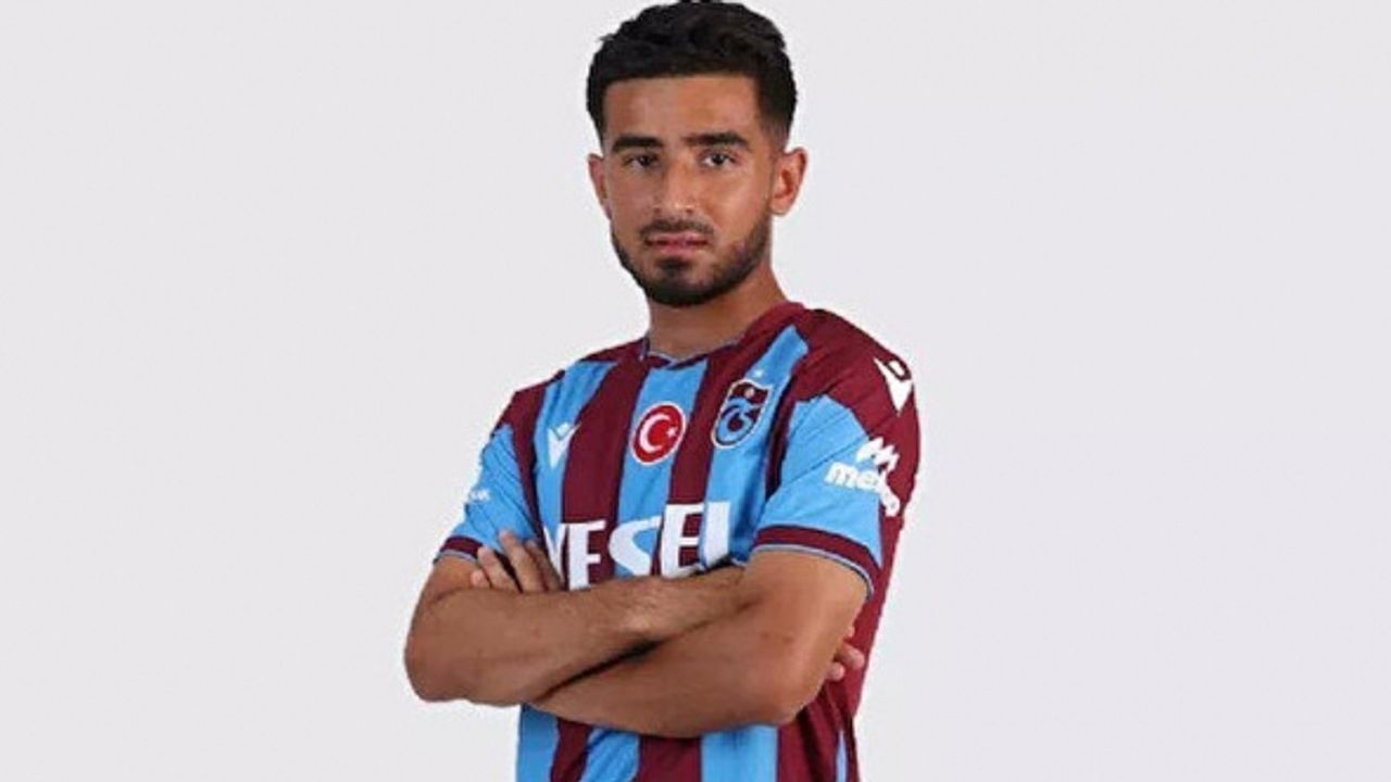 Trabzonspor Naci Ünüvar'ı kadrosuna kattı: Kiralama bedeli belli oldu