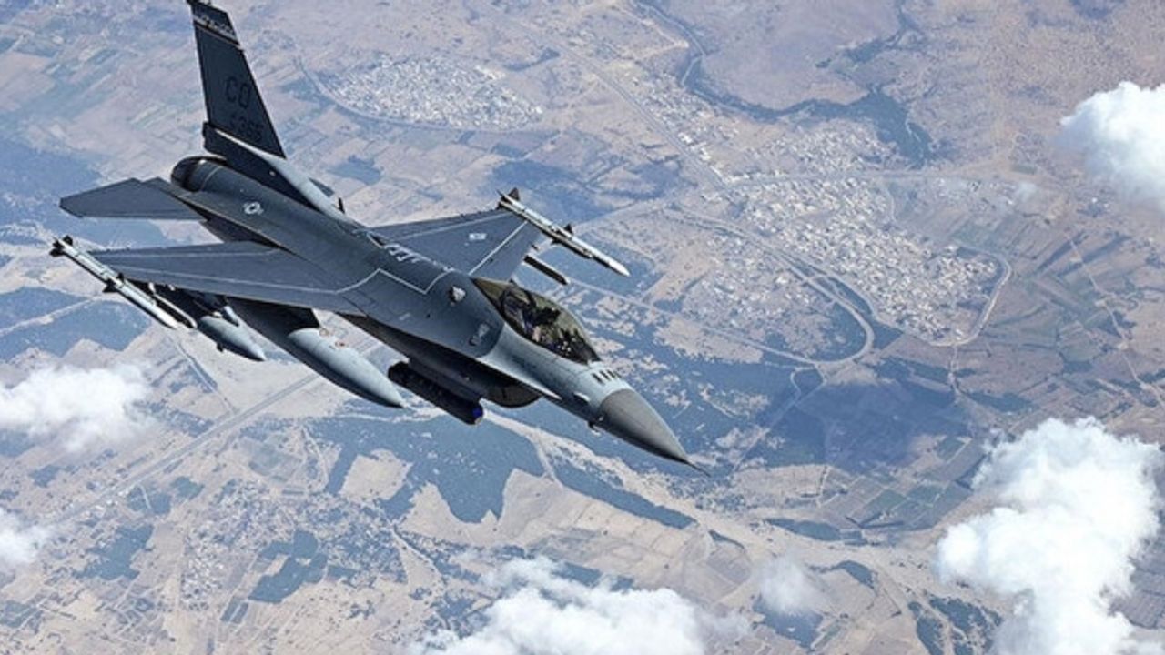 Türk heyeti F-16 anlaşması için ABD'de