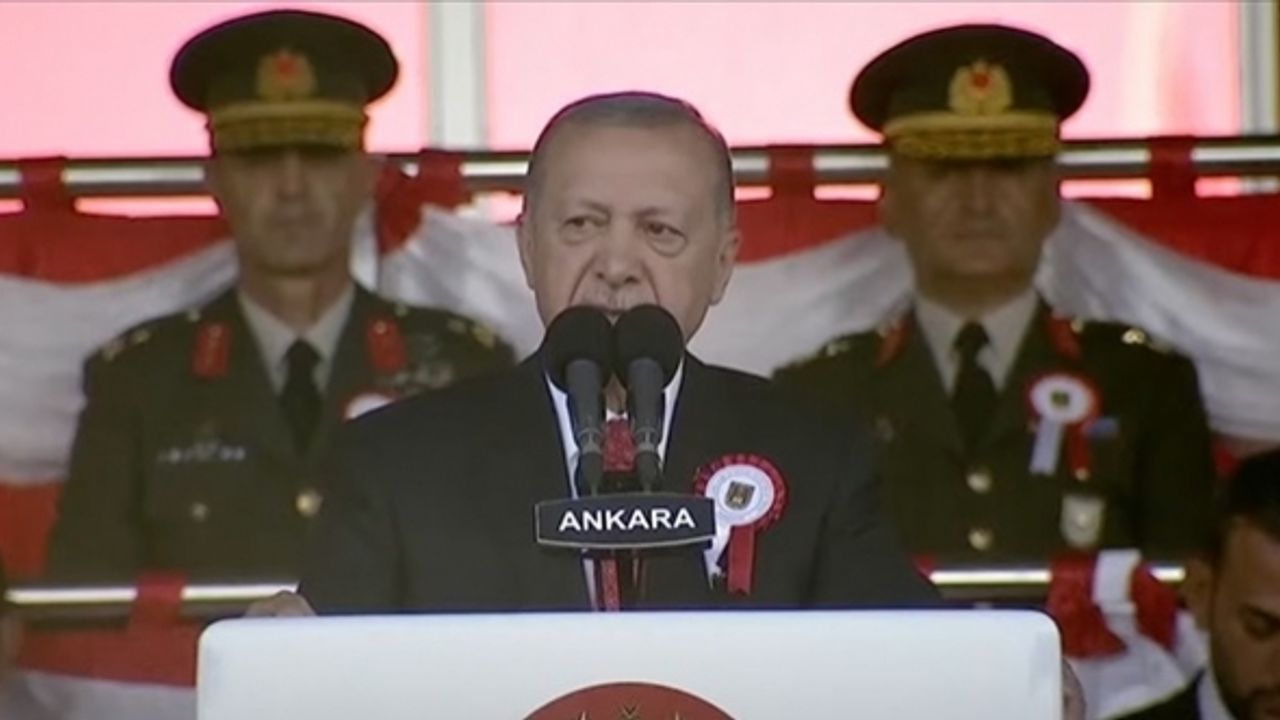 "Türkiye'nin cömertliği, pek çok yerde oyun değiştirici işlev görmüştür"