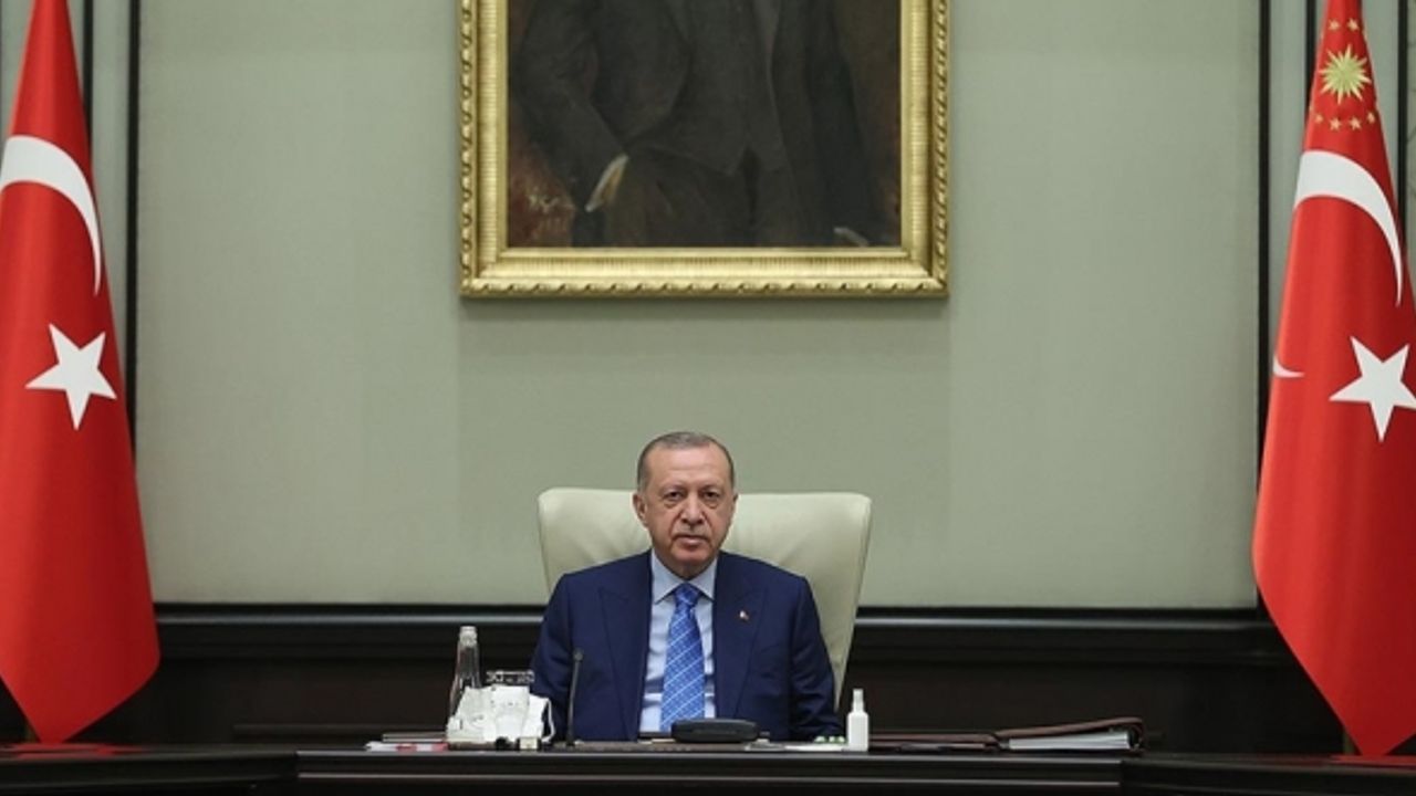 Yüksek Askeri Şura, Erdoğan başkanlığında yarın toplanacak