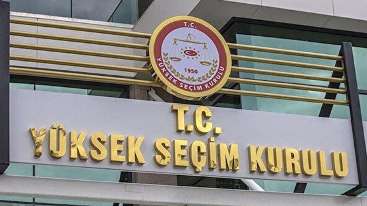 Yüksek Seçim Kurulu 53 zabıt katibi alacak