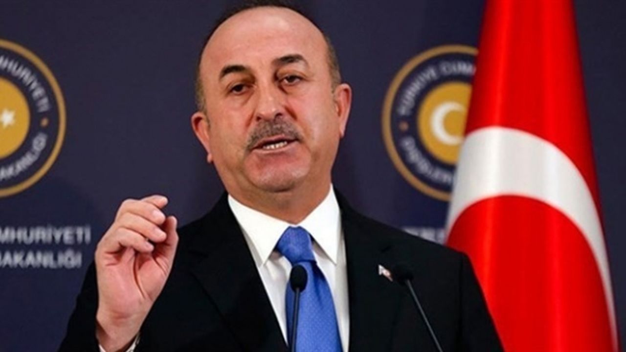 Bakan Çavuşoğlu’ndan “tahıl koridoru” trafiği