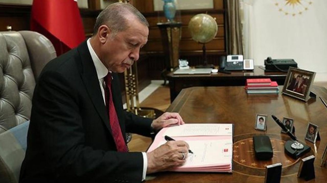 Yeni atama ve görevden almalar
