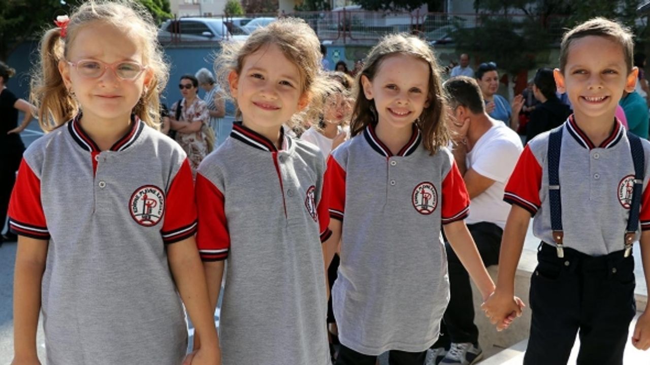 19 milyon öğrenci için ders heyecanı