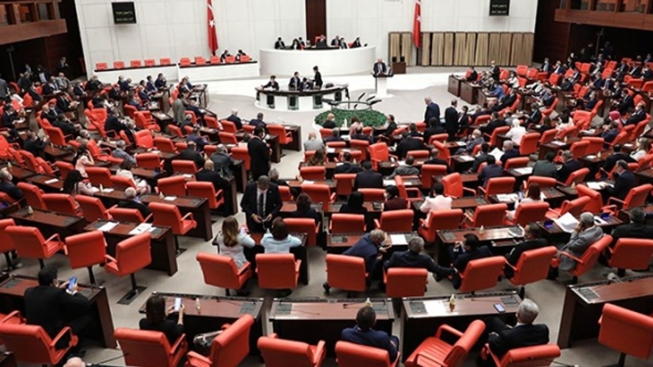 Meclis haftaya yoğun gündemle başlıyor
