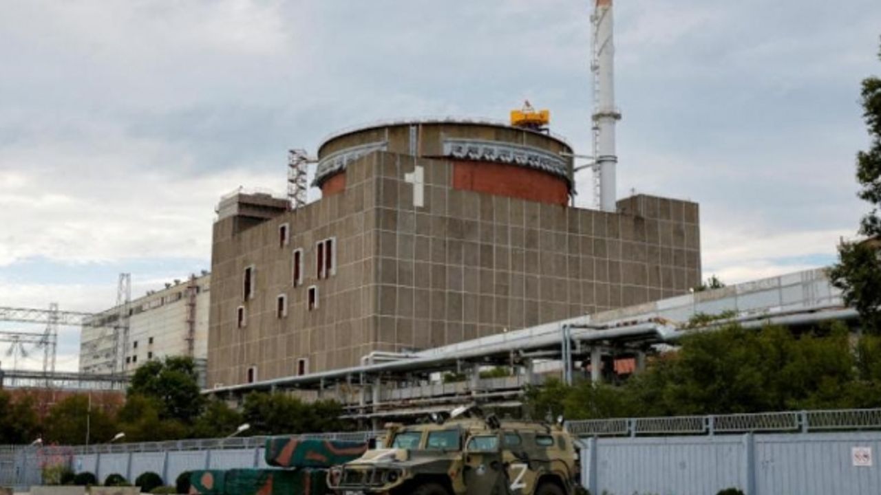 Ukrayna’da nükleer bir kazanın yaşanmaması için çağrı
