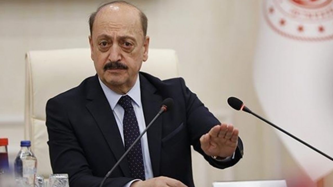 Bakan Bilgin açıkladı: 'EYT ocaktan sonra uygulamaya sokulacak'