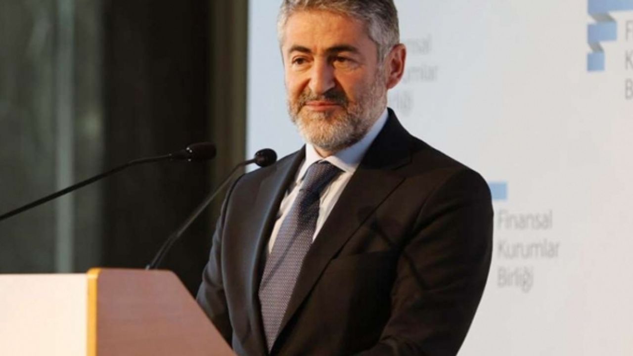Bakan Nebati'den 'işsizlik' rakamlarıyla ilgili açıklama