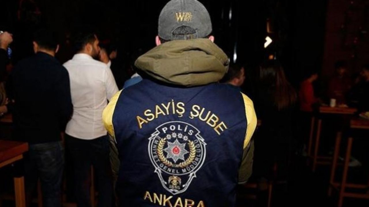 Başkent'te asayiş uygulaması: 1993 kişi yakalandı
