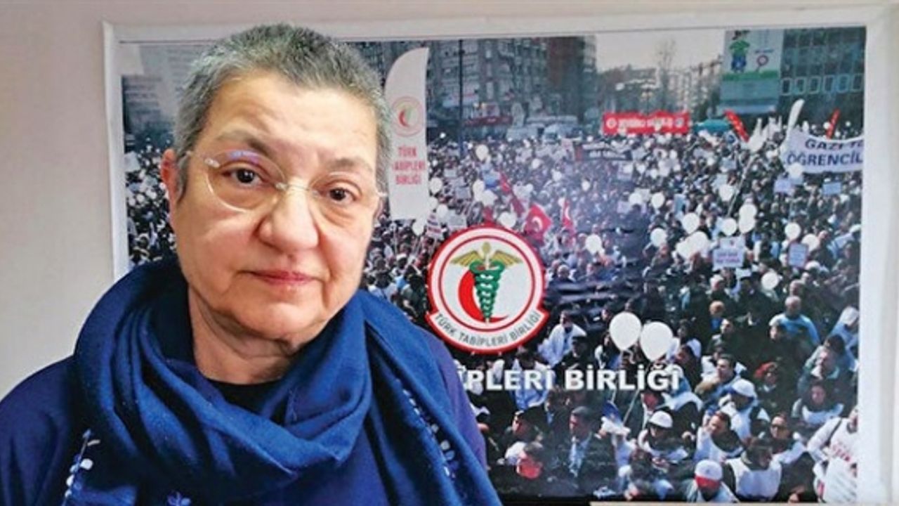Başsavcılık, Fincancı’nın  TTB Başkanlığı  görevinden alınmasını istedi