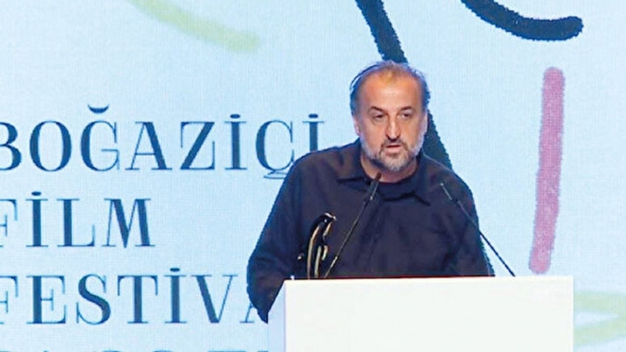 Boğaziçi Film Festivali'nde Fincancı şovu