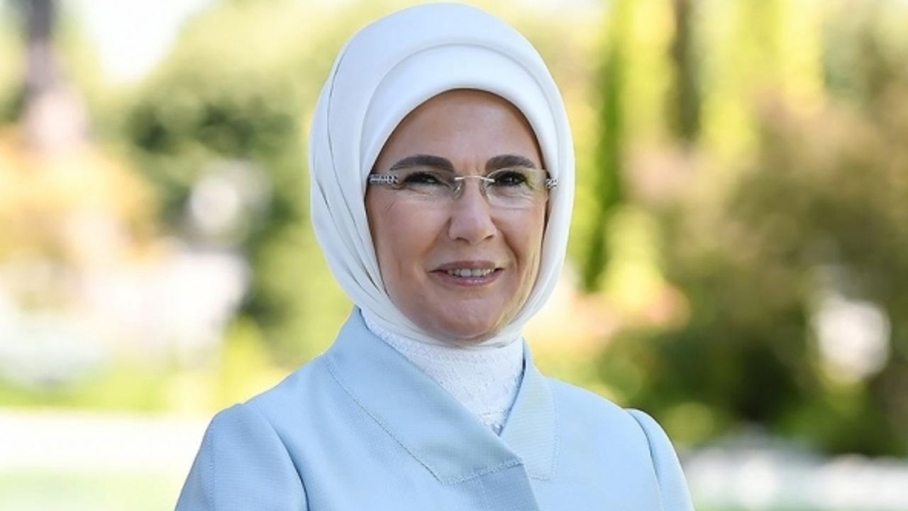 Emine Erdoğan 1 Ekim Dünya Yaşlılar Günü mesajı