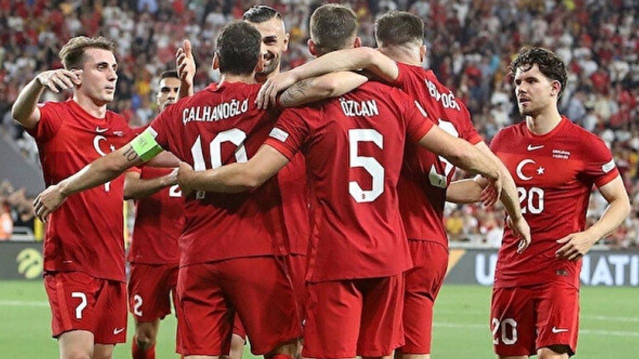 EURO 2024 yolundaki rakiplerimiz belli oluyor