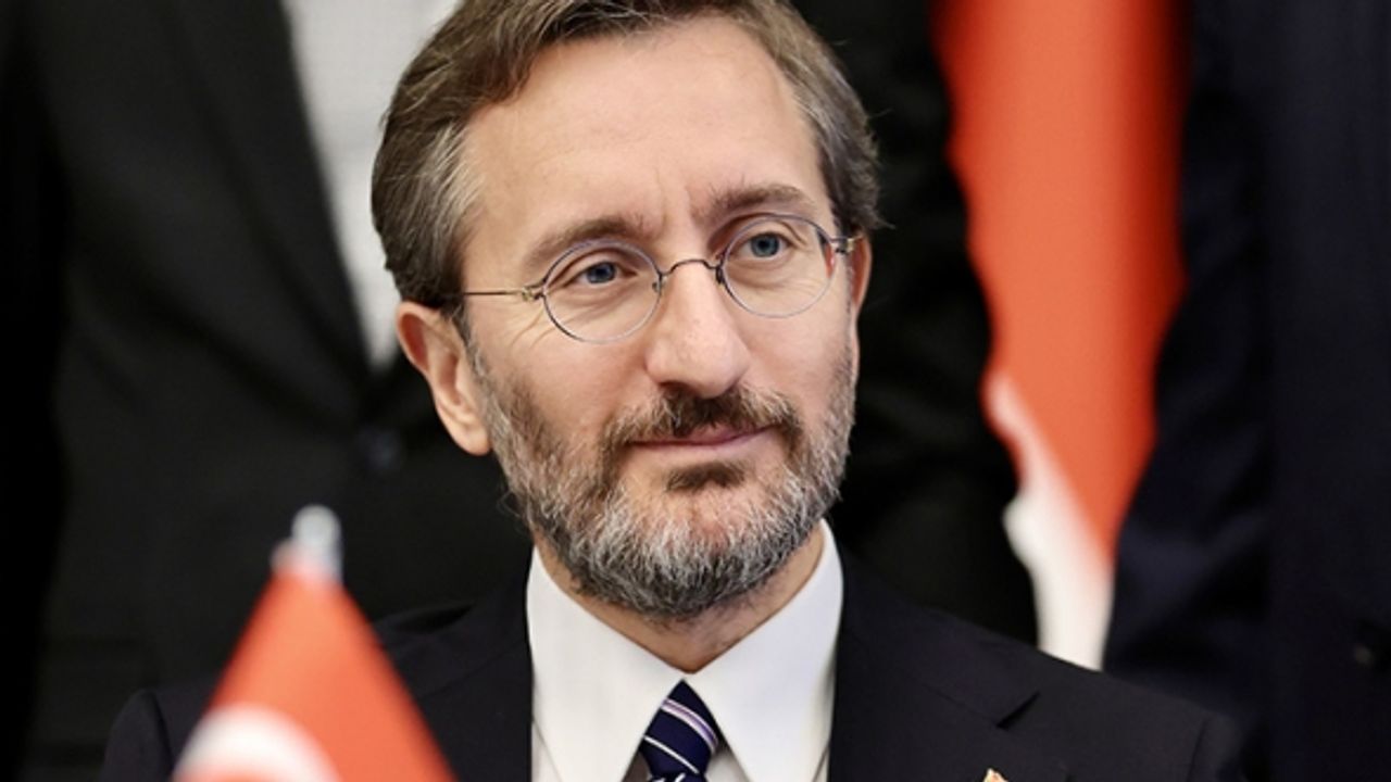 Fahrettin Altun: 'Barış dini olan İslam sistematik nefret söylemiyle ötekileştirilmek isteniyor'