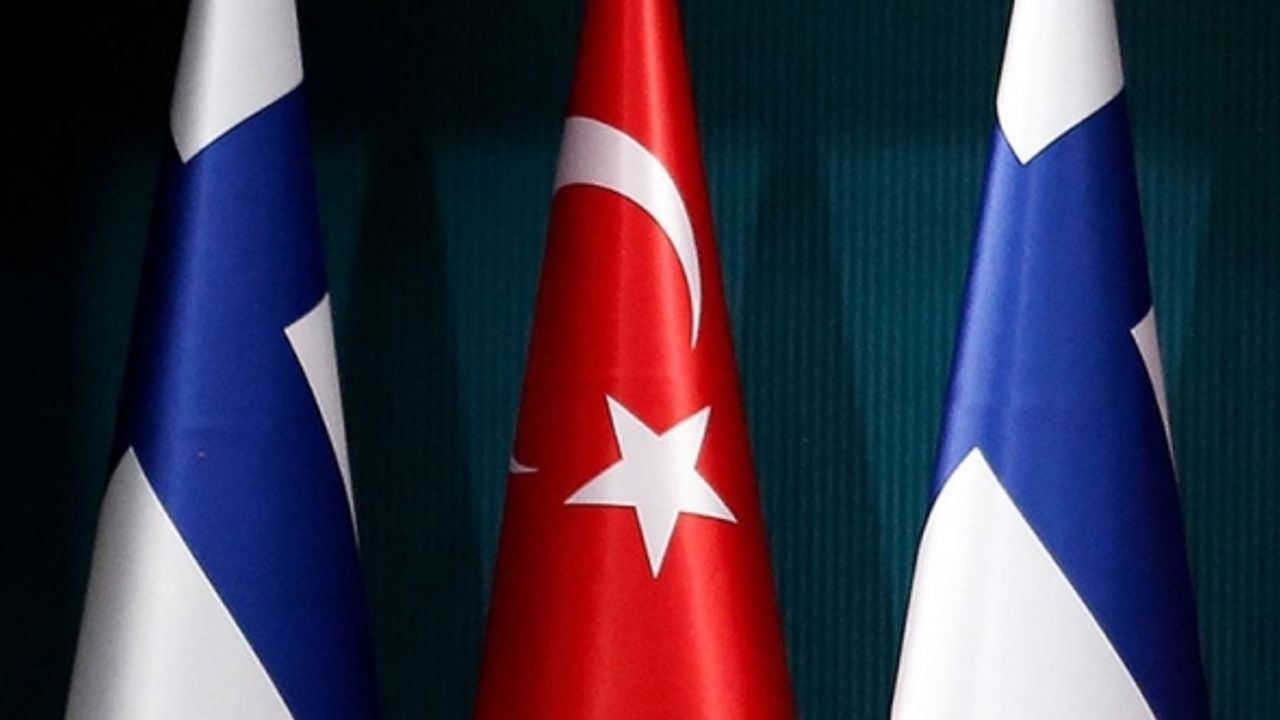 Finlandiya heyeti Türkiye'ye geliyor