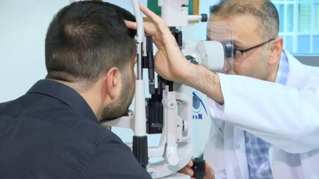 Görme engellilere önemli hizmet: Göz dövmesi