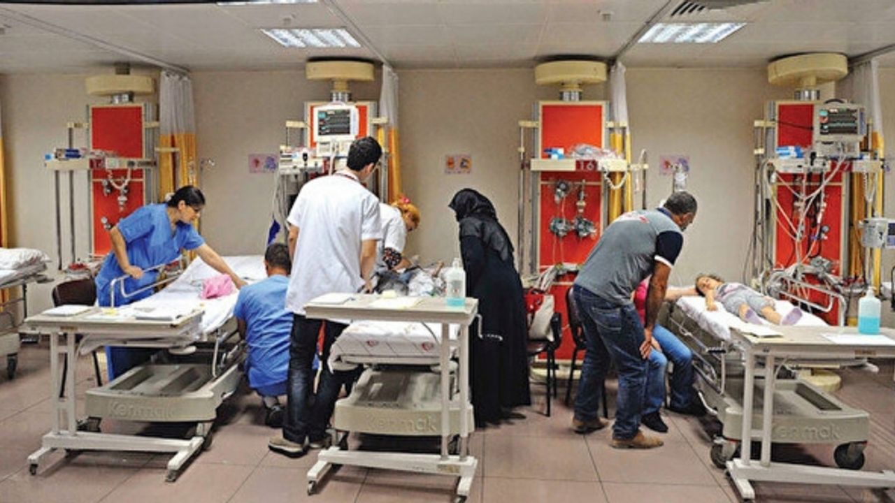 Grip olan acile koştu: 100 bin vakada 2 ölüm görülüyor