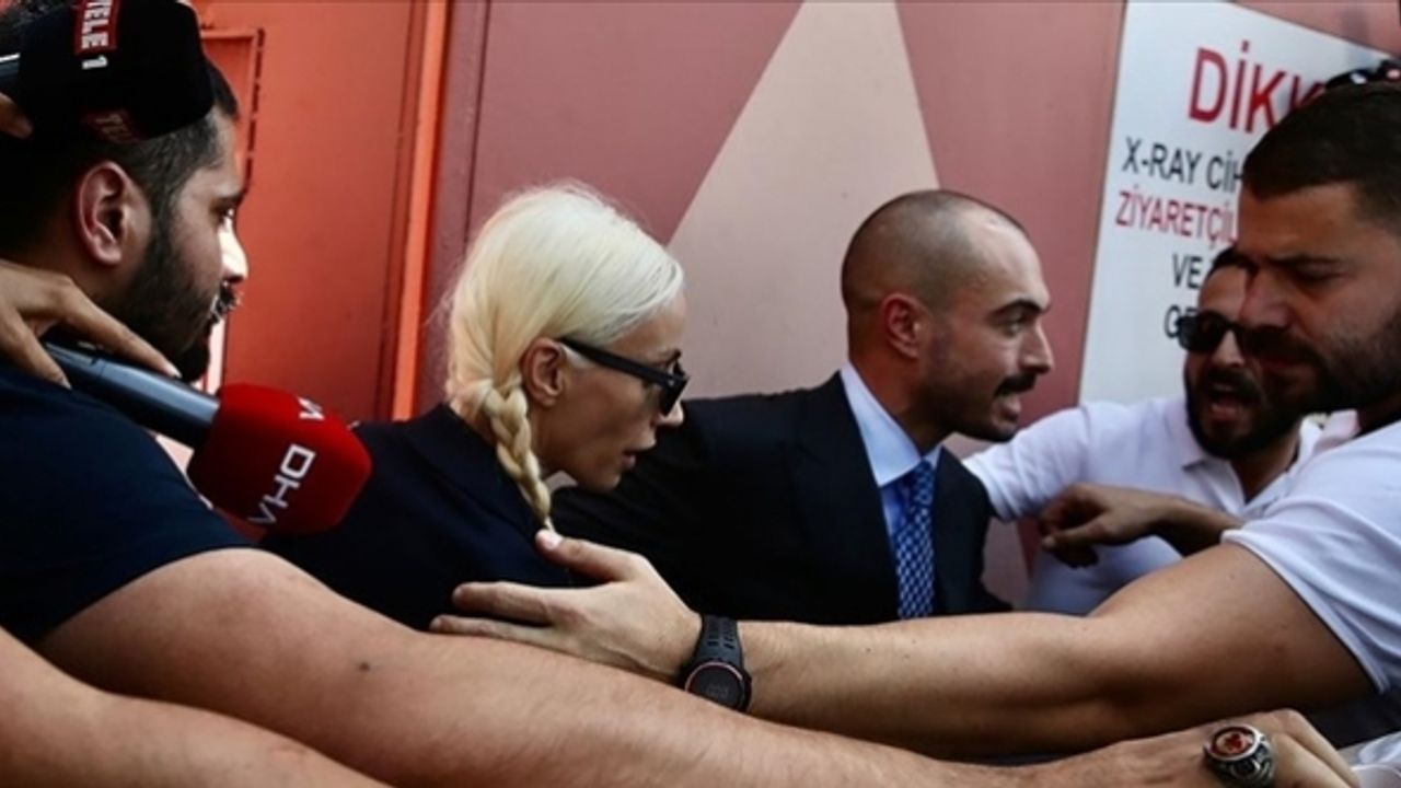 Gülşen'in "yurt dışına çıkış yasağı" şartlı olarak kaldırılacak