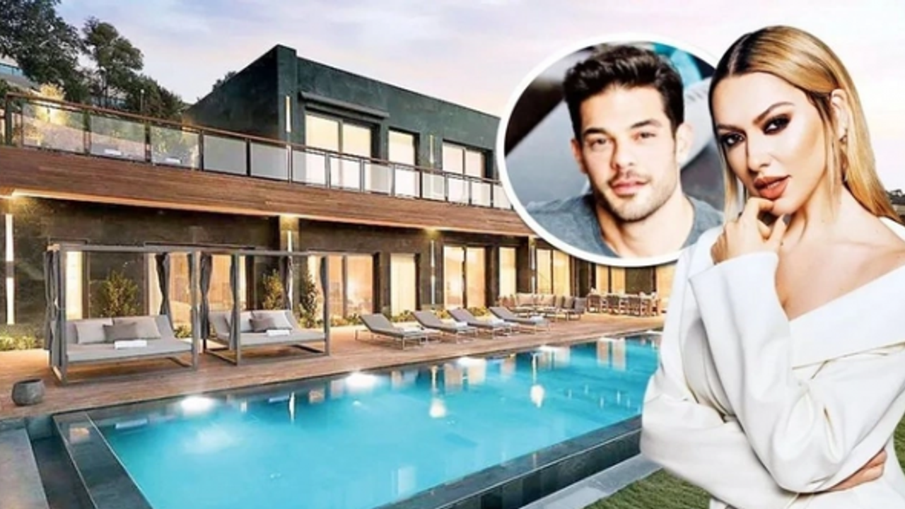 Hadise ile boşanan Mehmet Dinçerler'in evden aldığı eşyalar şaşırttı!