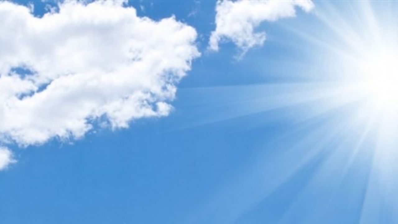 Bayramda hava nasıl olacak? HARİTALI