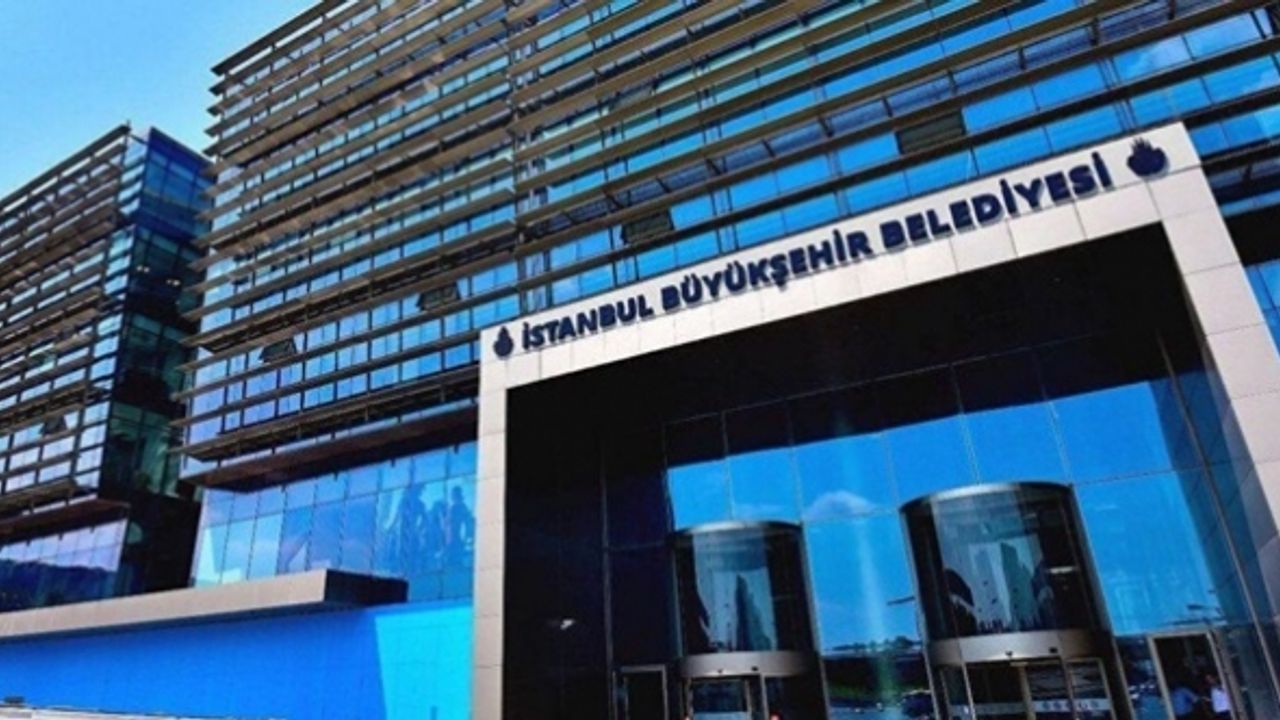 İBB'de terörist çalıştığı yargı kararıyla tescillendi