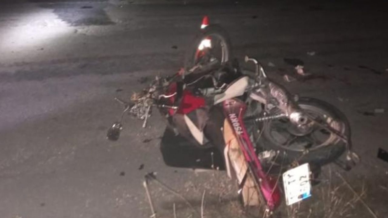 İki motosikletin çarpıştığı kazada 3 kişi yaralandı
