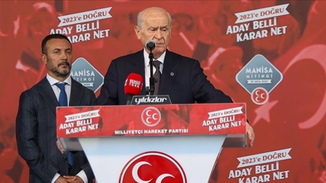 "İktidar ruhsatını ABD'de almak için kuyruğa girenleri, Türk milleti sandığın başında bekleyecektir"
