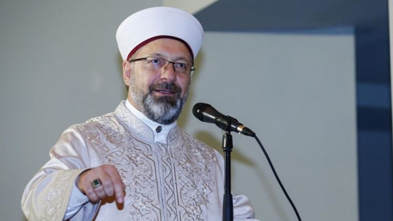 "İslam'ın mesajlarını insanlığa ulaştırma vazifesi bizim omuzlarımızdadır"